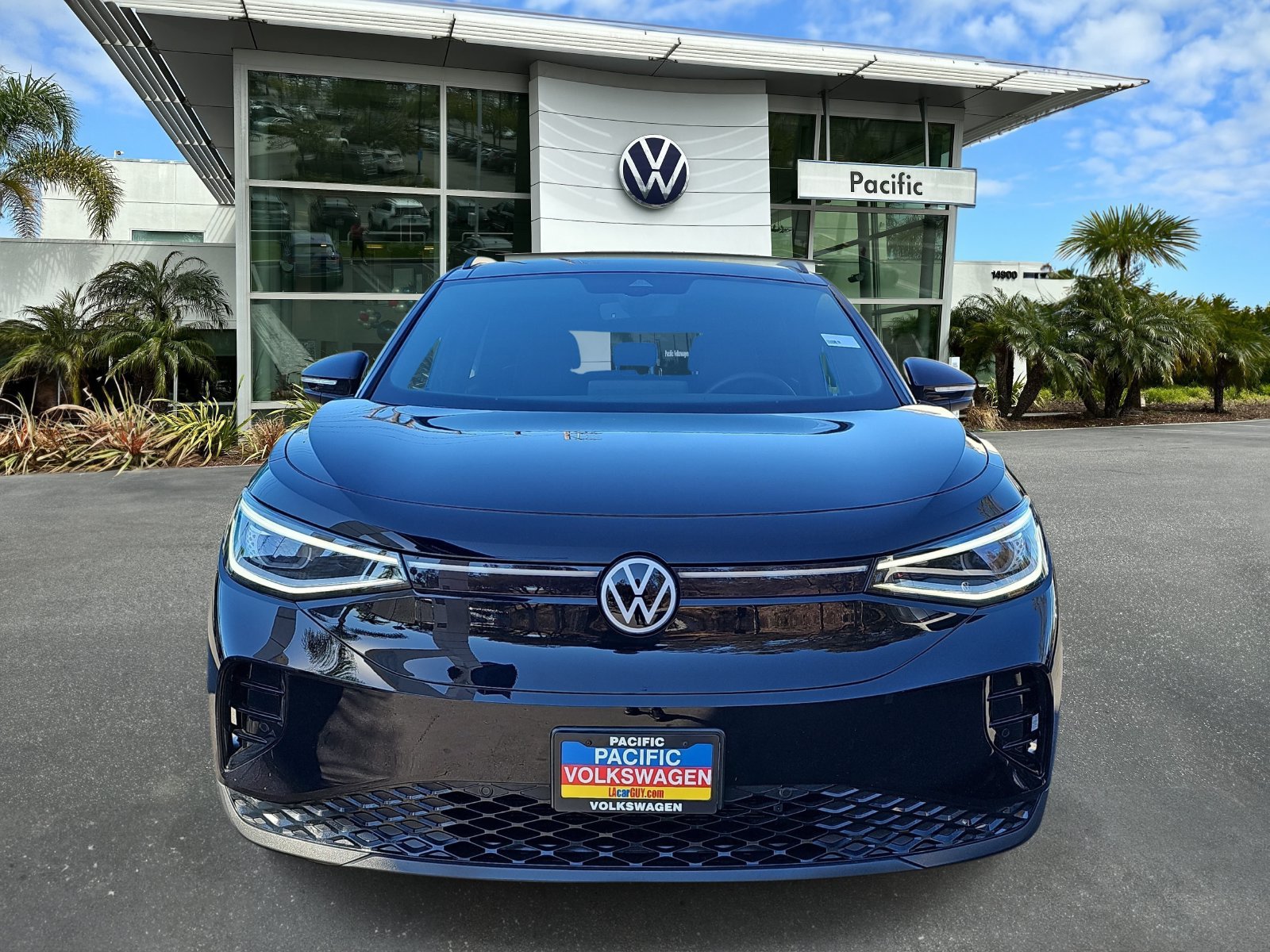 Certified 2023 Volkswagen ID.4 Pro S RWD image 2