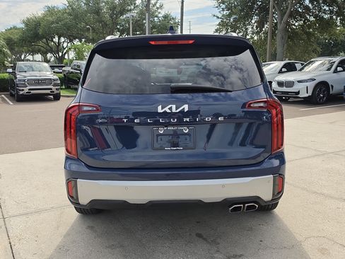 Certified 2024 Kia Telluride S w/ S Sunroof Package FWD image 7
