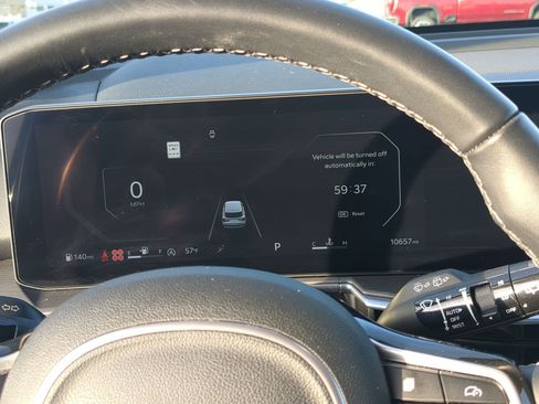 Certified 2025 Kia Sorento SX image 14