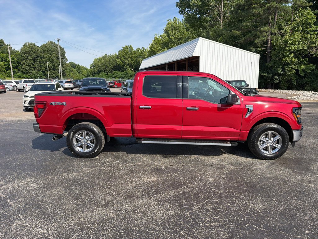Certified 2025 Ford F150 XLT w/ Equipment Group 301A Standard AWD/4WD image 2
