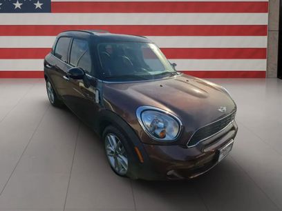 Used 2013 MINI Cooper Countryman S