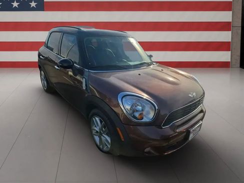 Used 2013 MINI Cooper Countryman S image 1