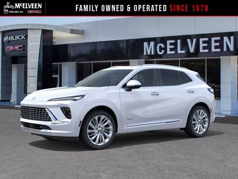 New 2026 Buick Envision Avenir image 45