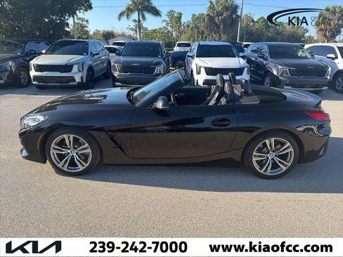 Used 2019 BMW Z4 sDrive30i w/ M Sport Package image 6