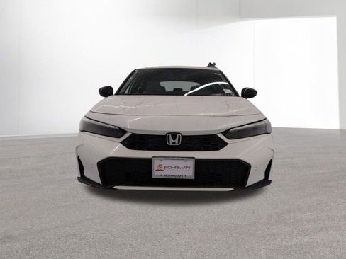 New 2026 Honda Civic Sport Touring image 26
