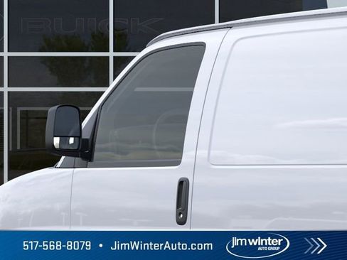 New 2026 GMC Savana 2500 image 12