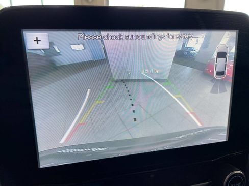 Used 2019 Ford EcoSport Titanium image 35