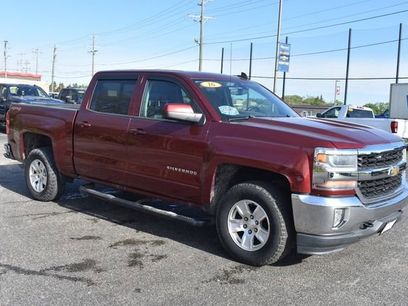 Used 2016 Chevrolet Silverado 1500 LT w/ All Star Edition