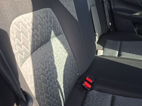 New 2026 Nissan Sentra SV w/ Floor Mat Package FWD image 11
