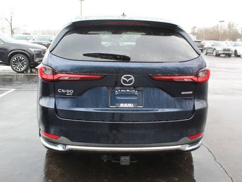 New 2026 MAZDA CX-90 3.3 Turbo S w/ Premium Plus image 4
