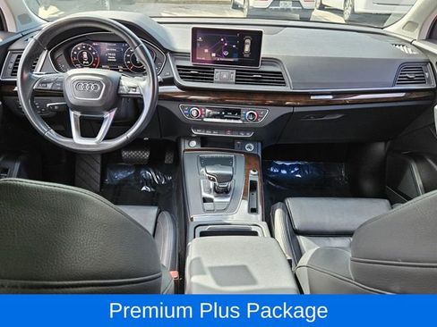 Used 2018 Audi Q5 2.0T Premium Plus w/ Premium Plus Package image 7