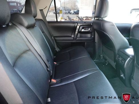 Used 2022 Toyota 4Runner TRD Off-Road Premium w/ Moonroof Package image 48