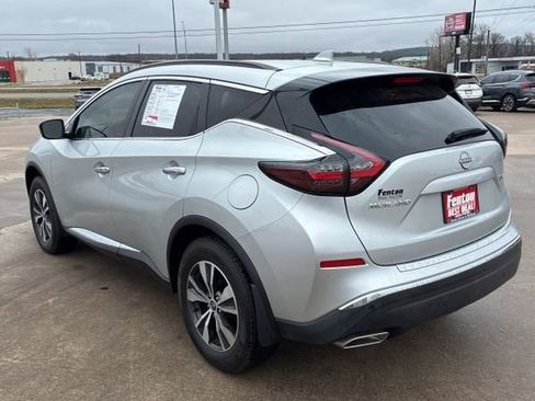 Used 2024 Nissan Murano SV image 10