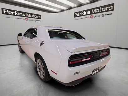 Certified 2023 Dodge Challenger GT