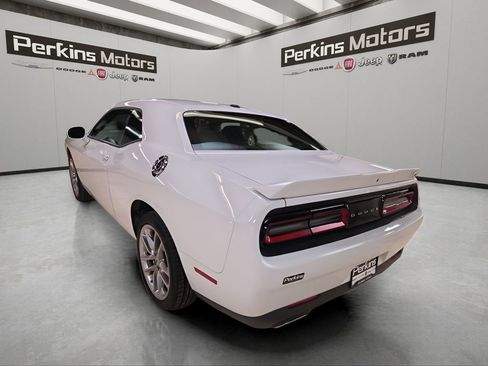 Certified 2023 Dodge Challenger GT AWD/4WD image 3