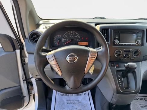 Used 2019 Nissan NV200 SV FWD image 13