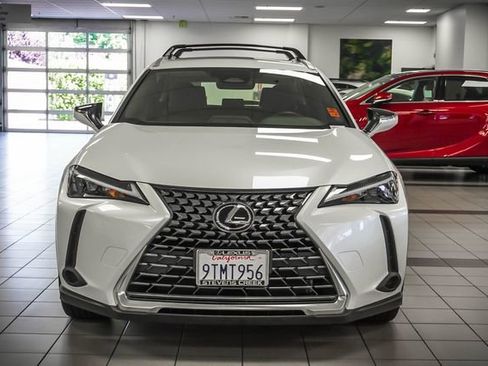 Certified 2025 Lexus UX 300h FWD w/ Accessory Package (Z2) image 3