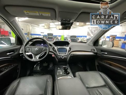 Used 2020 Acura MDX SH-AWD w/ Technology Package image 29