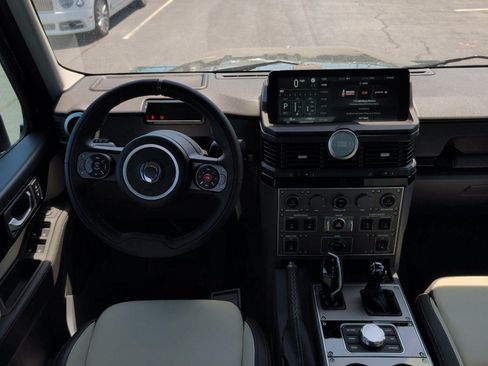New 2025 INEOS Grenadier AWD/4WD image 36