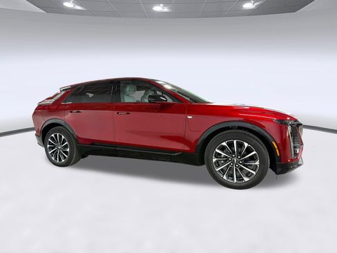 New 2026 Cadillac Lyriq Premium Sport AWD/4WD image 7