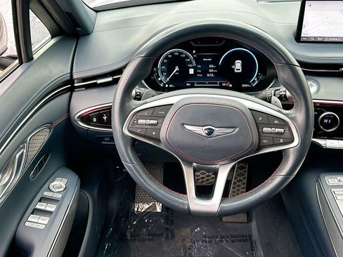 Used 2023 Genesis GV70 2.5T w/ Sport Prestige Package image 24