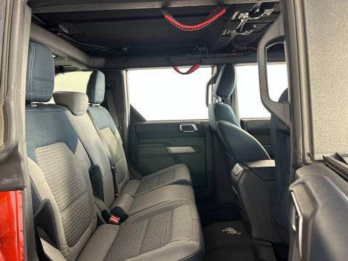 Used 2022 Ford Bronco Outer Banks AWD/4WD image 22