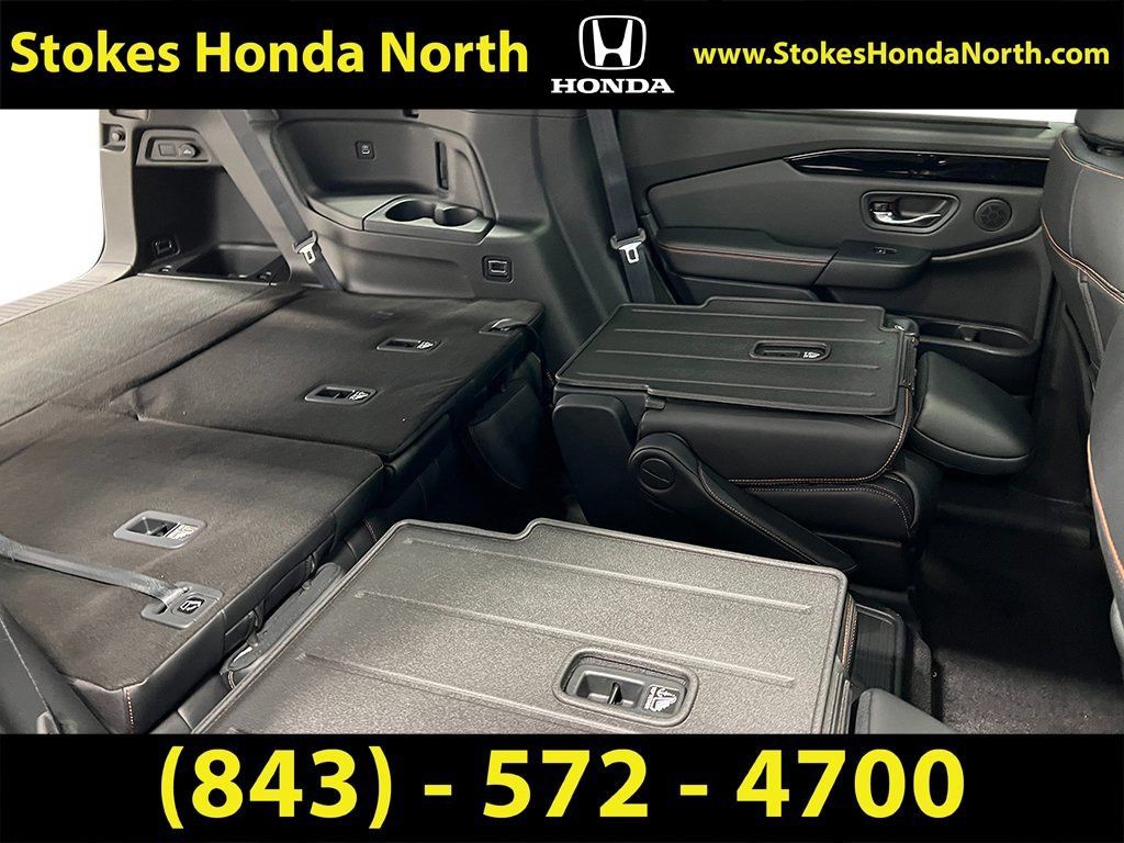New 2025 Honda Pilot TrailSport image 37