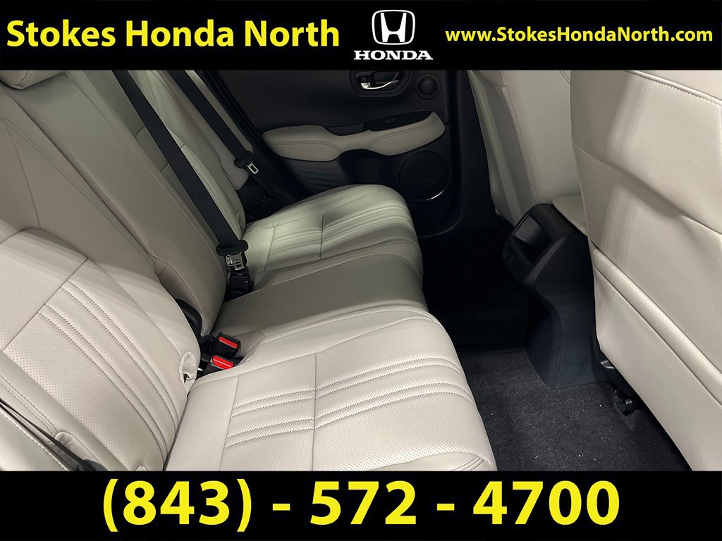 New 2027 Honda HR-V EX-L image 24