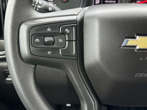 New 2026 Chevrolet Silverado 1500 Custom image 6