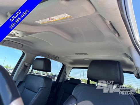 Used 2015 Chevrolet Silverado 2500 LTZ AWD/4WD image 31
