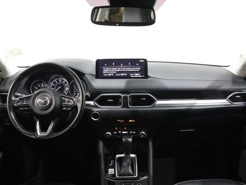 Used 2024 MAZDA CX-5 AWD 2.5 S w/ Preferred Package image 13
