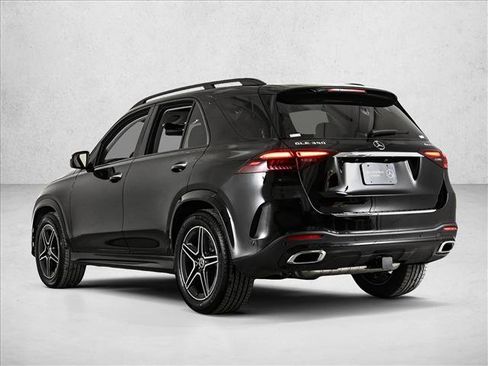 New 2026 Mercedes-Benz GLE 350 GLE 350 image 9