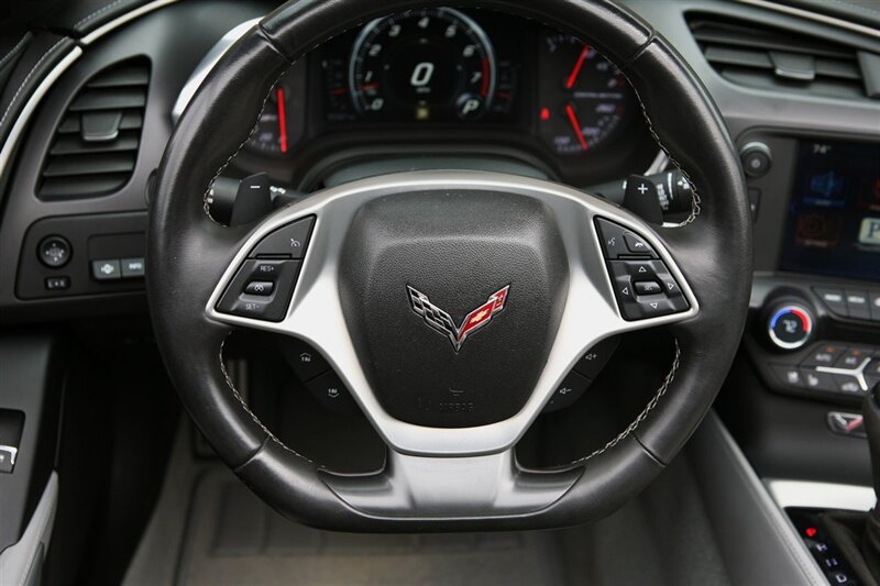 Used 2016 Chevrolet Corvette Stingray Coupe w/ 2LT Preferred Equipment Group RWD image 27