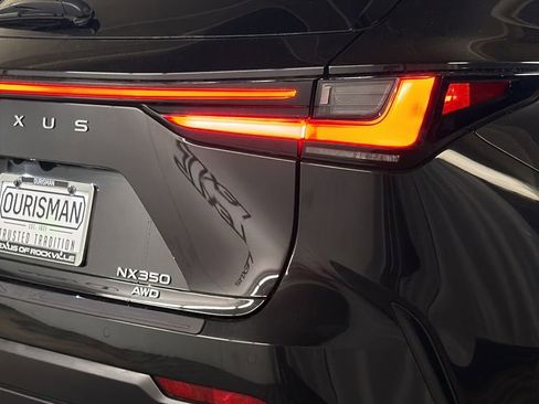 Certified 2024 Lexus NX 350 AWD image 9