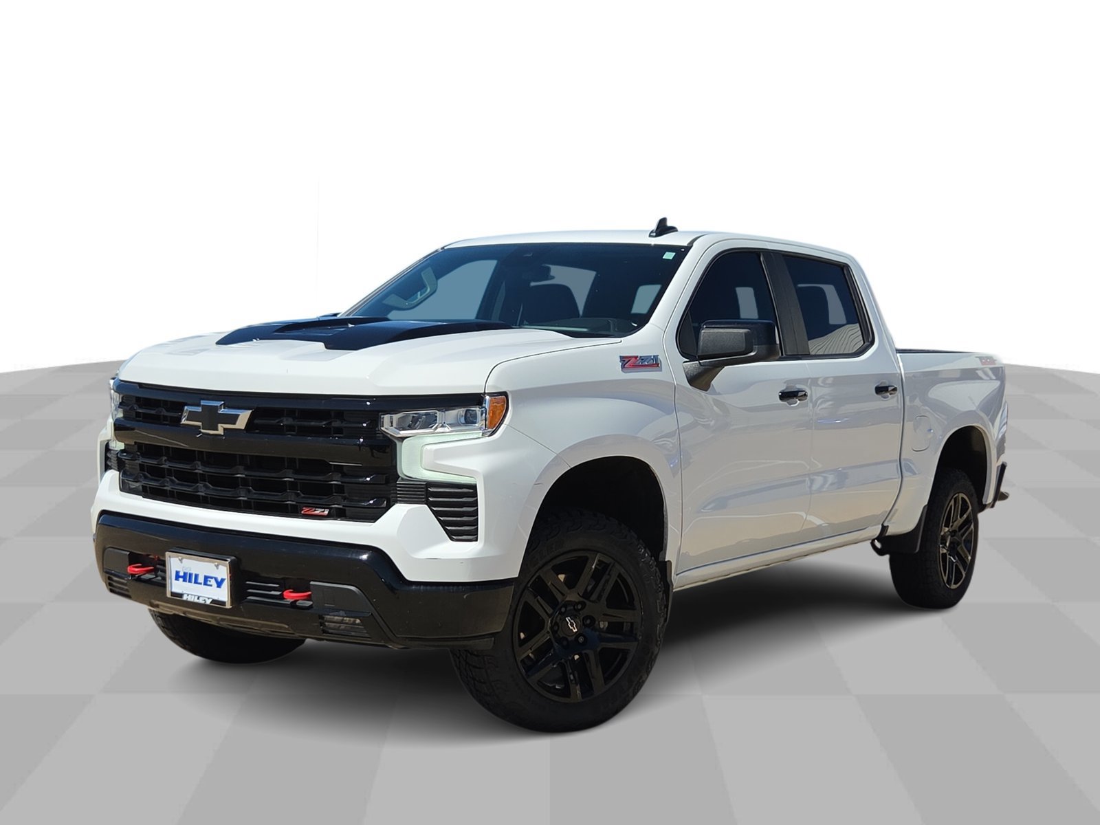 Used 2024 Chevrolet Silverado 1500 LT Trail Boss w/ Convenience Package II AWD/4WD 360° Tour