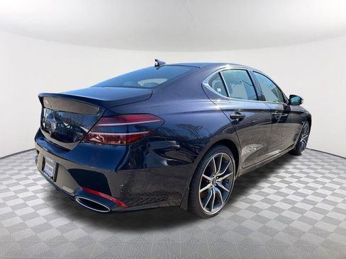 New 2026 Genesis G70 2.5T image 5