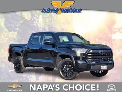 Used 2025 Toyota Tundra Limited