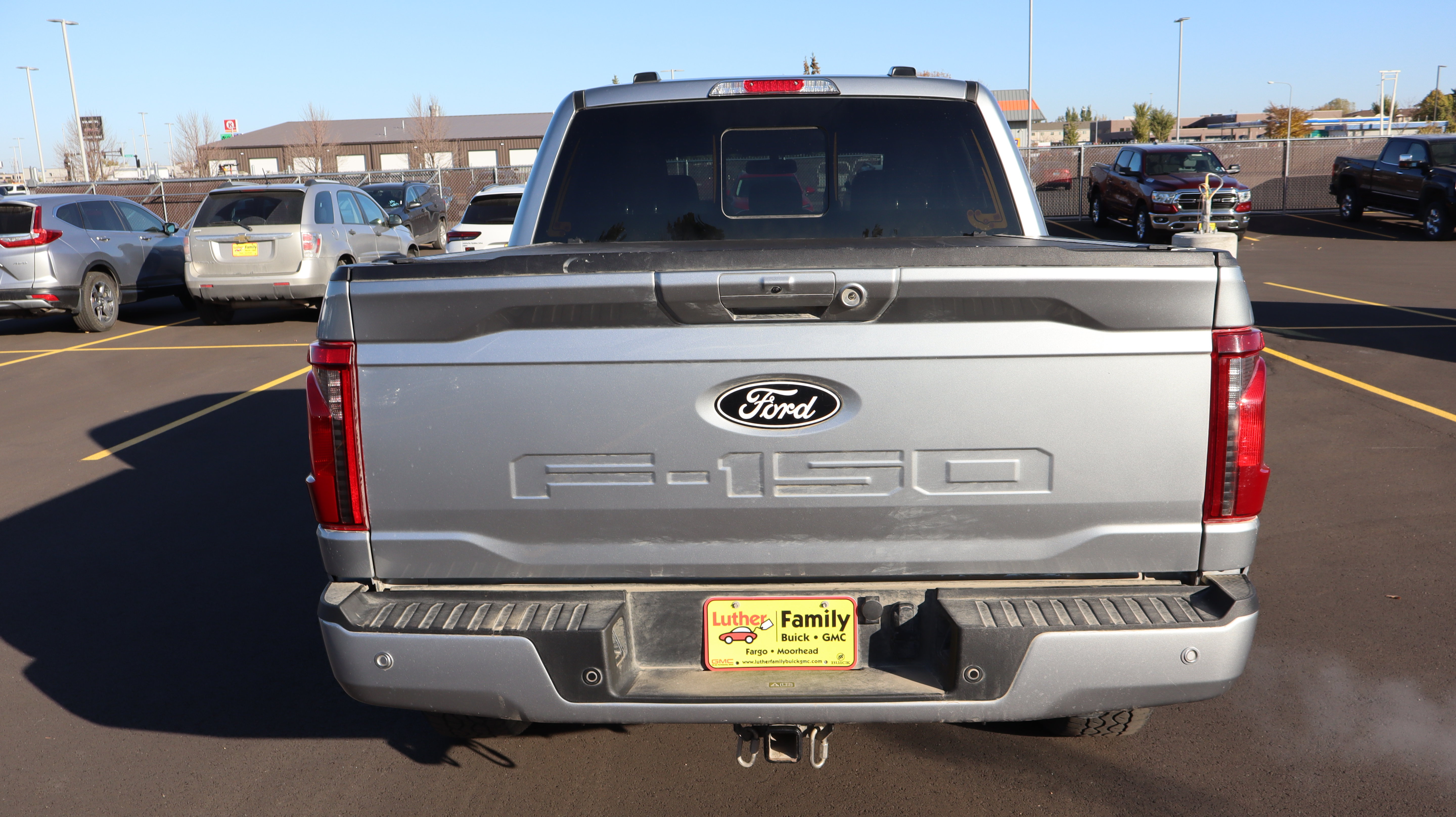 Used 2024 Ford F150 XLT w/ Equipment Group 302A MID AWD/4WD image 5