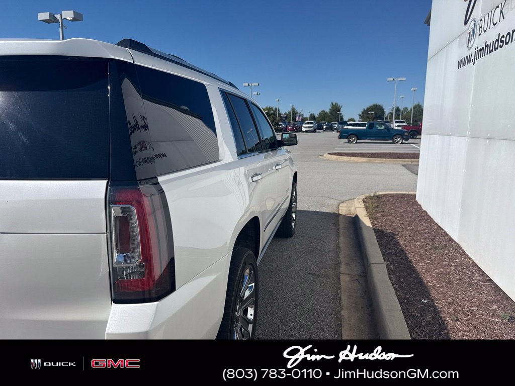 Used 2016 GMC Yukon Denali w/ Open Road Package AWD/4WD image 3