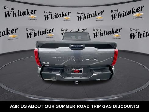 Used 2023 Toyota Tundra SR5 w/ SR5 Premium Package AWD/4WD image 8