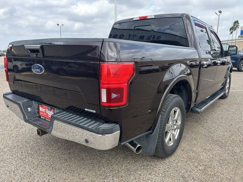 Used 2018 Ford F150 Lariat image 6