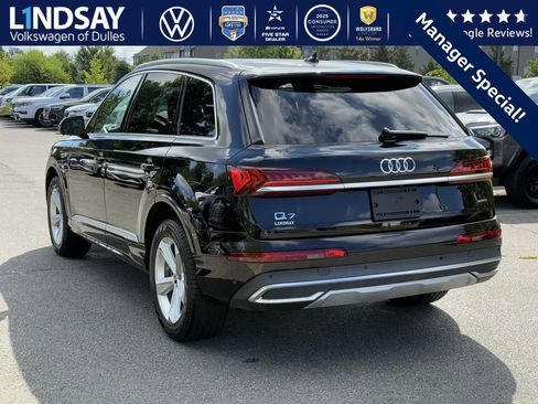 Used 2023 Audi Q7 2.0T Premium Plus image 4