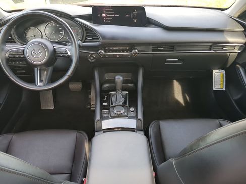 Used 2025 MAZDA MAZDA3 2.5 Turbo Sedan w/Premium Plus image 13