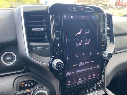 New 2026 RAM 1500 Big Horn AWD/4WD image 22
