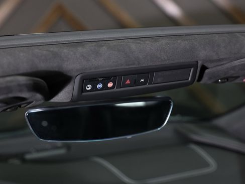 Used 2024 Chevrolet Corvette Z06 w/ Stealth Interior Trim Package image 40