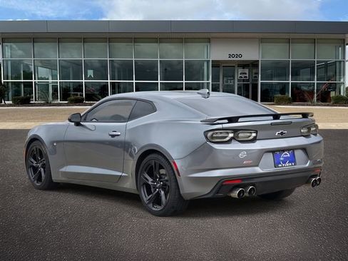 Used 2021 Chevrolet Camaro SS image 6