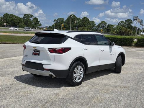 Used 2021 Chevrolet Blazer LT FWD image 5