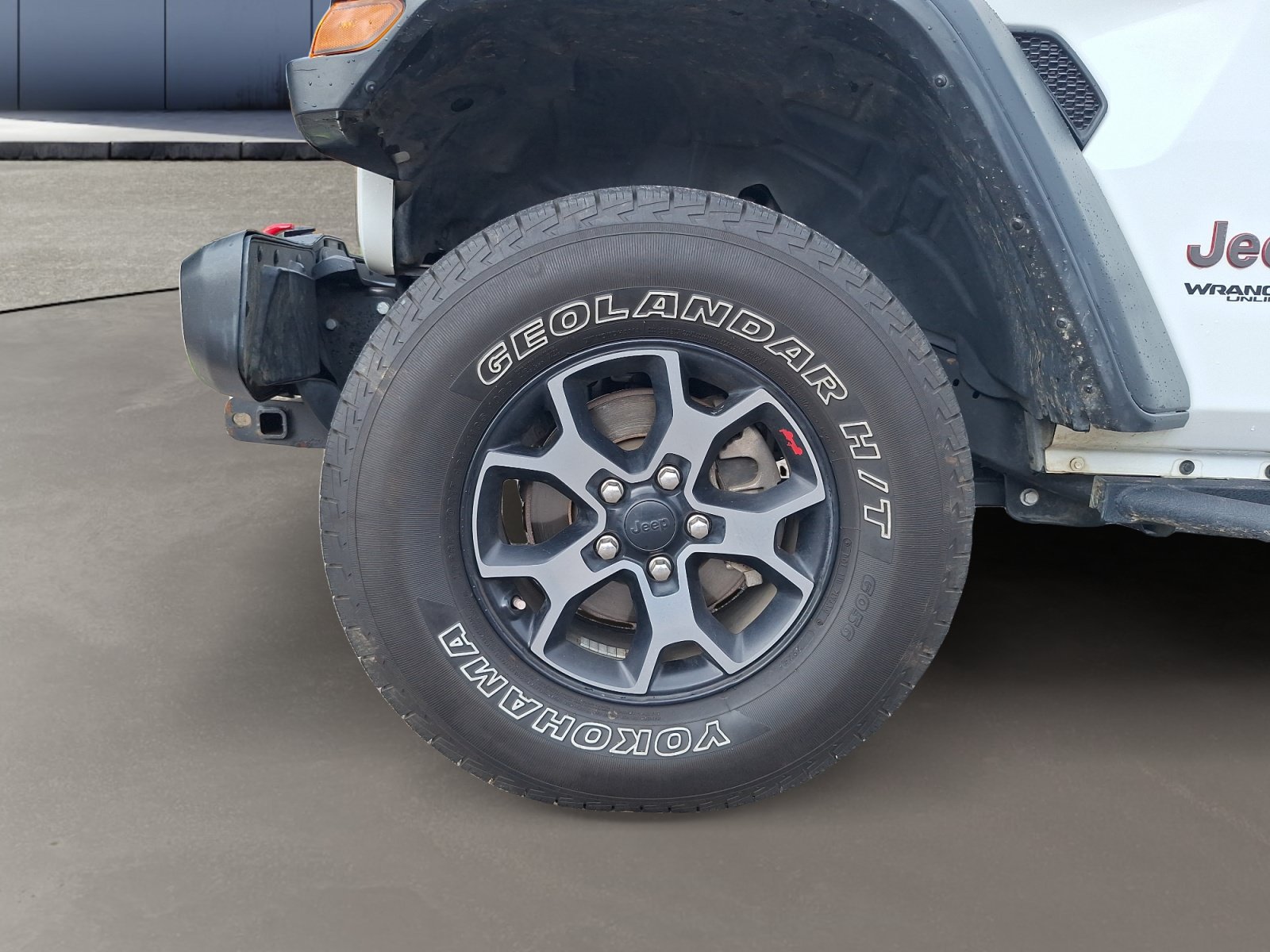 Used 2019 Jeep Wrangler Unlimited Rubicon AWD/4WD image 8