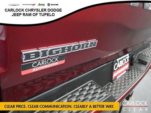 Used 2025 RAM 1500 Big Horn AWD/4WD image 37