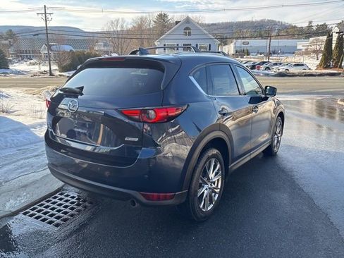Used 2019 MAZDA CX-5 Signature image 7